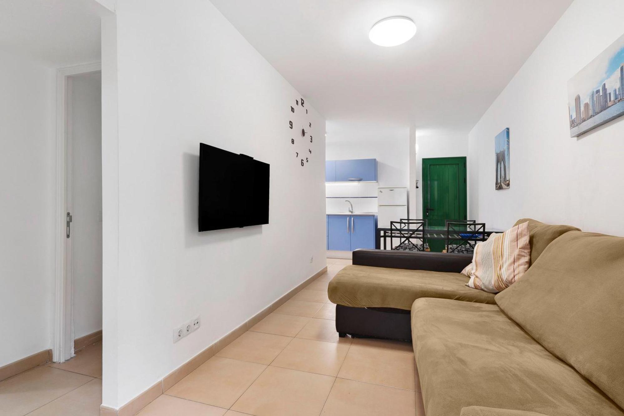 Living Playa Del Ingles Apartment Exterior photo