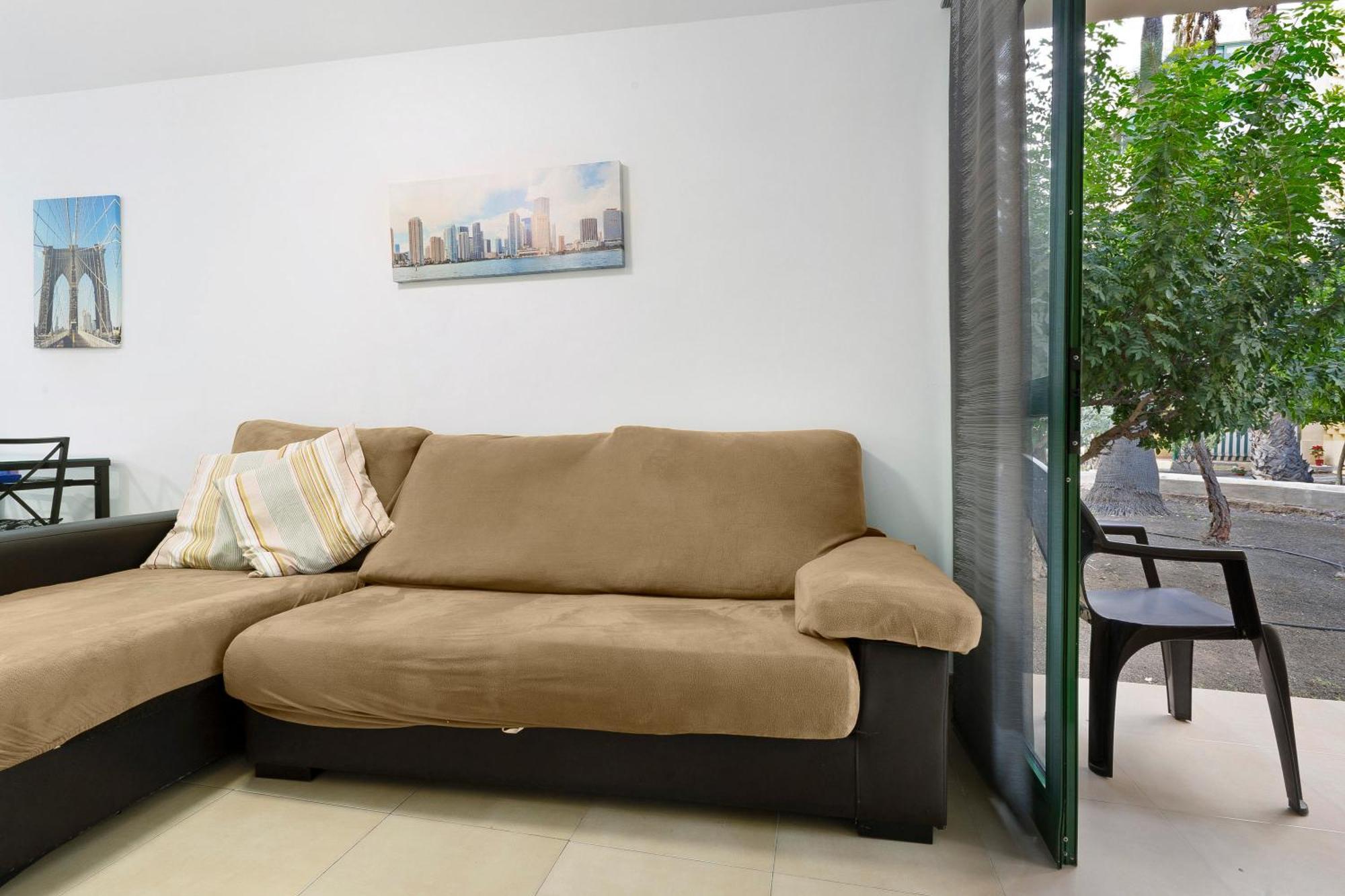 Living Playa Del Ingles Apartment Exterior photo